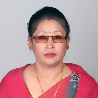 Tulsi Devi Shrestha